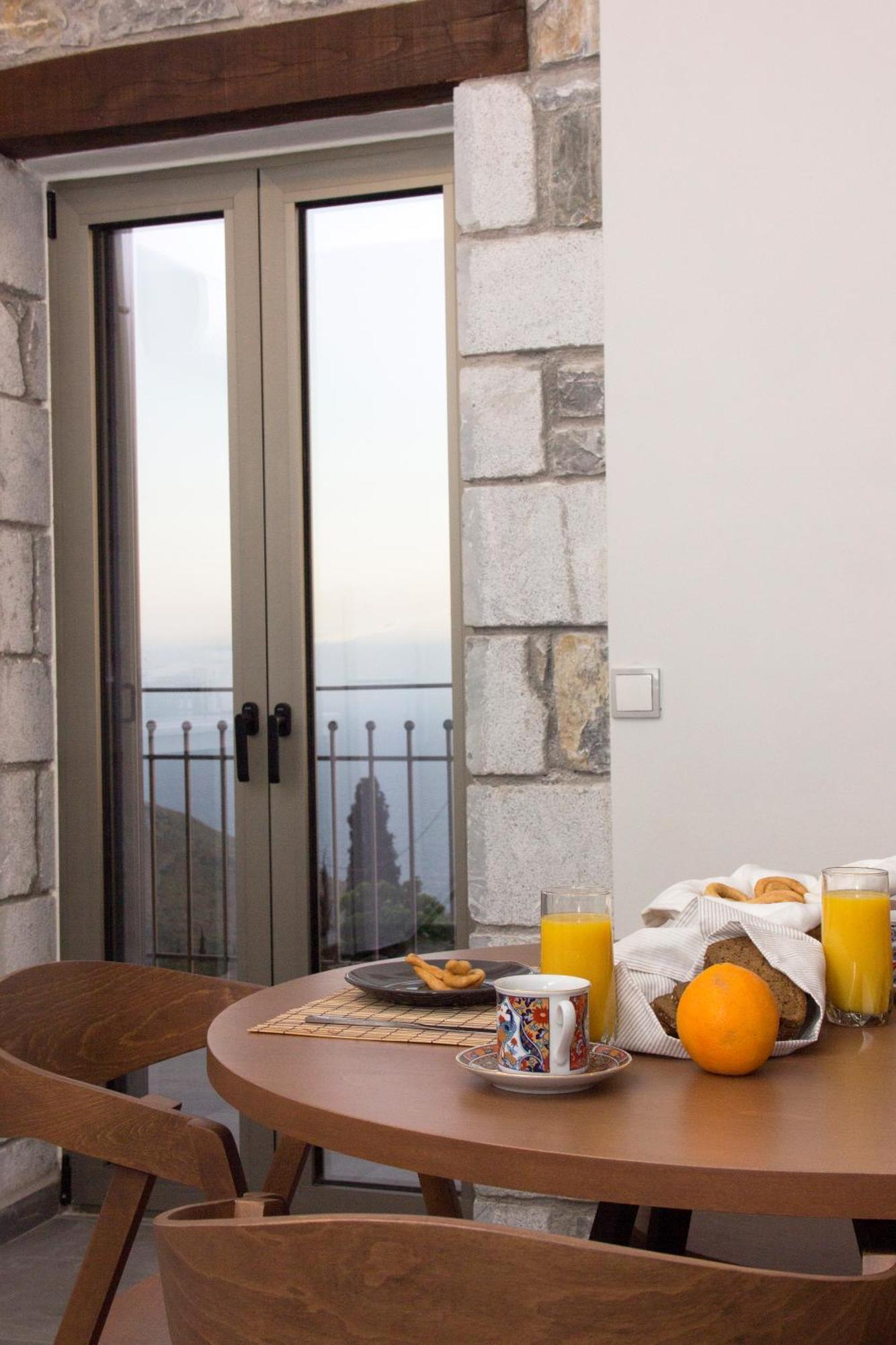 Lithorama Residence Mani - First Floor Koumani Εξωτερικό φωτογραφία