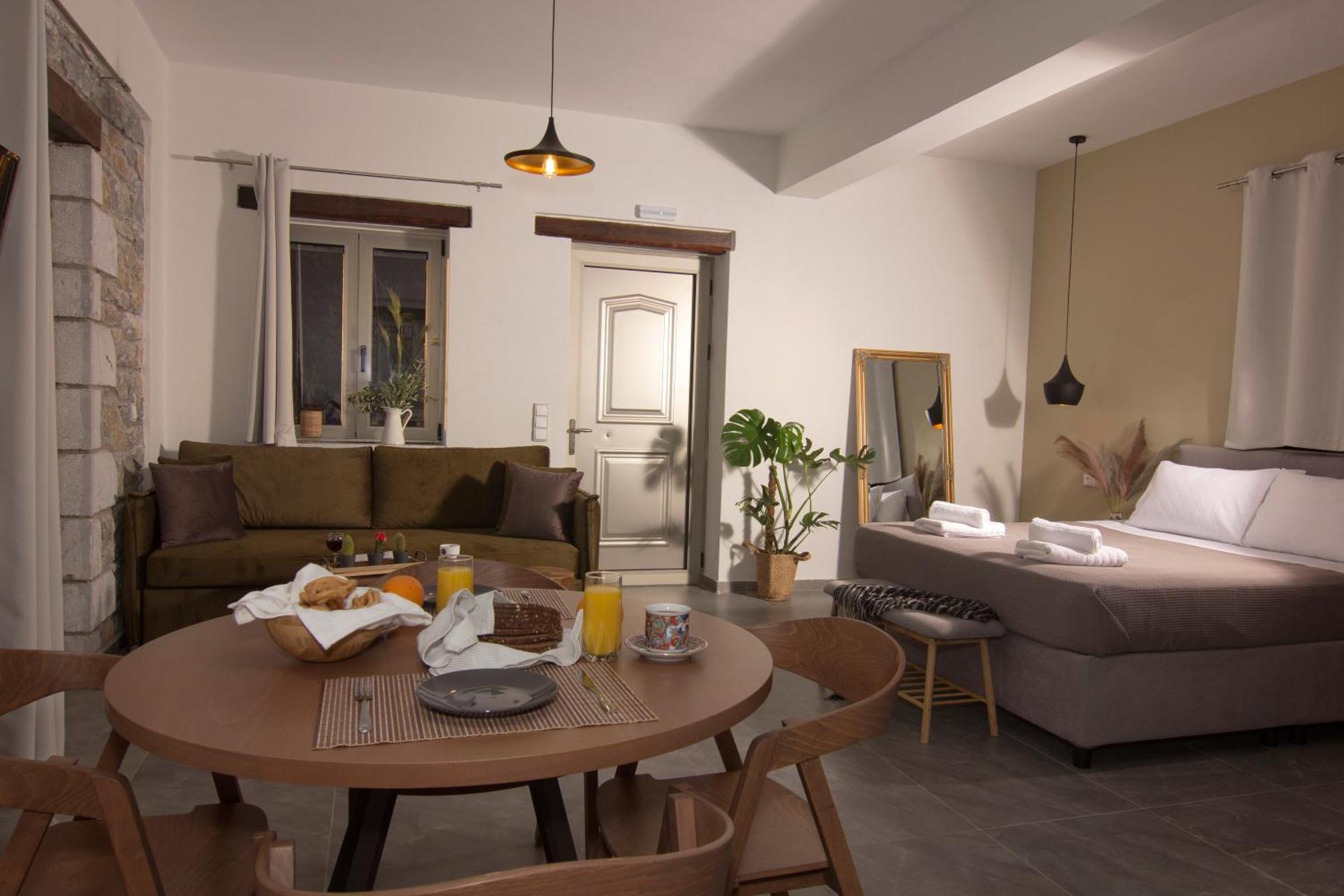 Lithorama Residence Mani - First Floor Koumani Εξωτερικό φωτογραφία