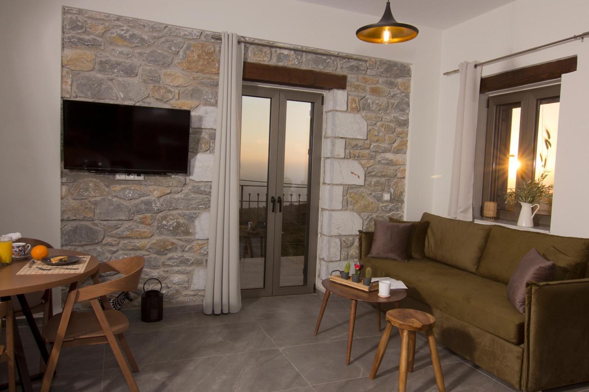 Lithorama Residence Mani - First Floor Koumani Εξωτερικό φωτογραφία