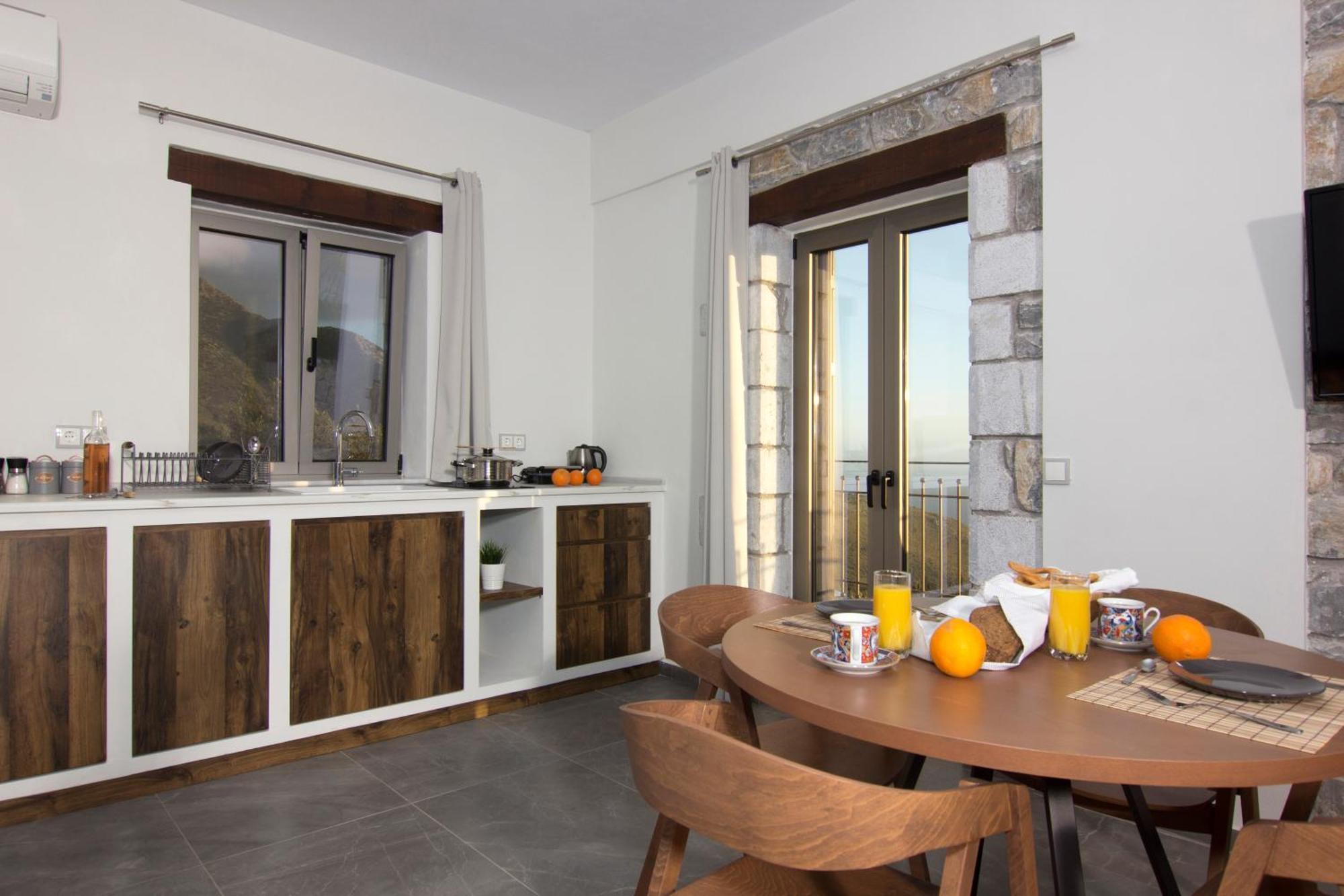 Lithorama Residence Mani - First Floor Koumani Εξωτερικό φωτογραφία